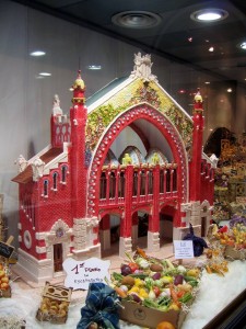 pastelería tradicional de Valencia