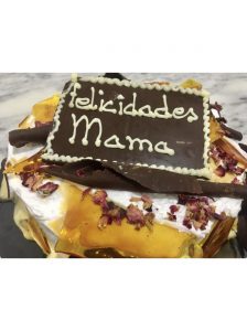 Tarta de Limón, Especial día de la Madre