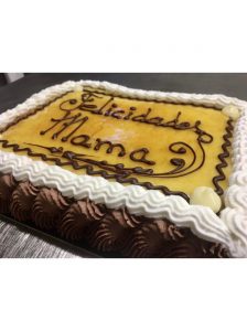 Alaska , Tarta especial día de la Madre