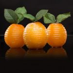 Naranjas Confitadas