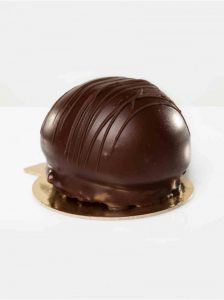 Bola de Chocolate
