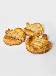 Pastel de Manzana