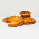 Empanadillas y pasteles Quiches