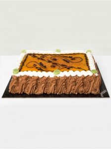 Alaska , Tarta especial día de la Madre