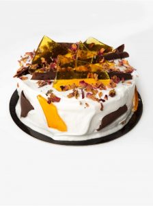 Tarta de Limón, Especial día de la Madre