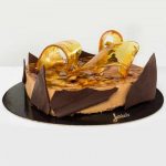 Café con Cookies (tarta)