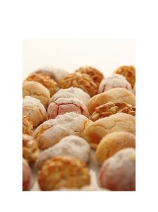 Panecillos de Todos Los Santos 500gr