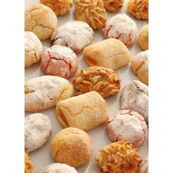 Panecillos de Todos Los Santos 500gr