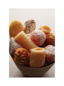 Panecillos de Todos Los Santos 500gr