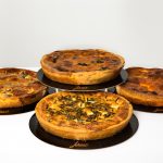 Tartas Saladas y Quiches