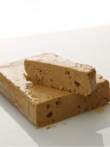 Turrón de Jijona Fino y Granulado