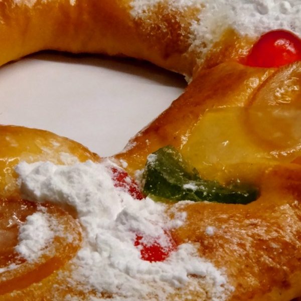 Roscón de Reyes