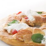 Roscón de Reyes , para recoger en tienda.