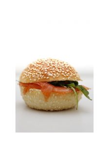 Brioche Noruego