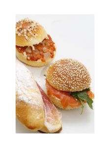 Brioche Noruego