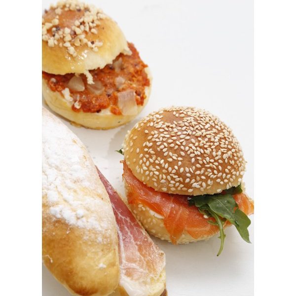 Brioche Noruego