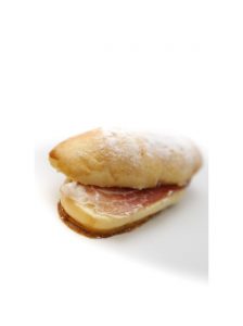 Brioche Ibérico