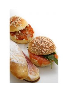Brioche Ibérico