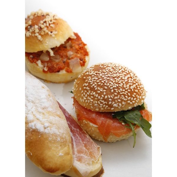 Brioche Ibérico