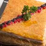 Tarta de Zanahoria
