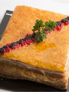 Tarta de Zanahoria