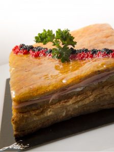 Tarta de Zanahoria