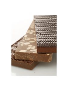 Turrón Clásico de Chocolate